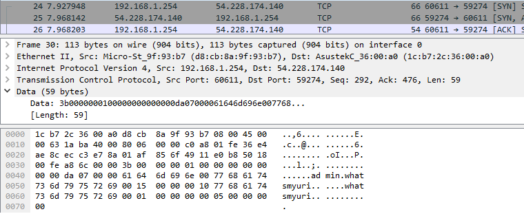 wireshark linux add lua